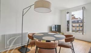 Alquiler Piso Paris 17ème