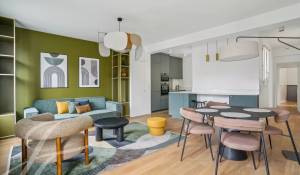 Alquiler Piso Paris 17ème