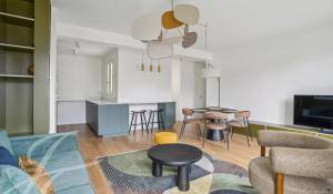 Alquiler Piso Paris 17ème