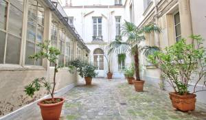 Alquiler Piso Paris 3ème