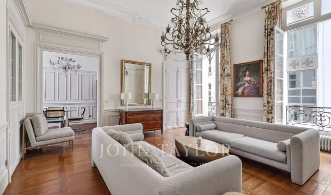 Alquiler Piso Paris 6ème