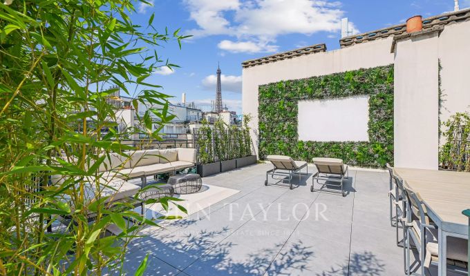 Alquiler Piso Paris 7ème