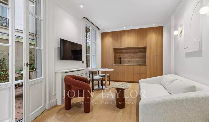 Alquiler Piso Paris 7ème