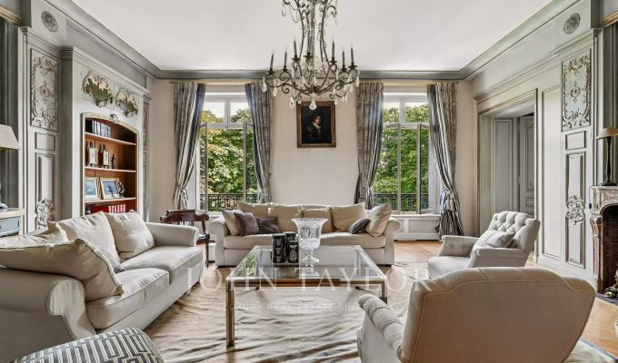 Alquiler Piso Paris 7ème
