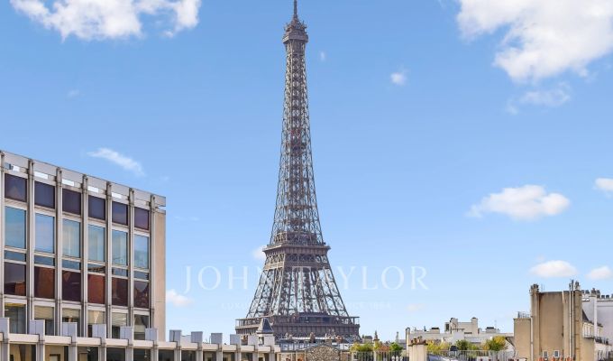 Alquiler Piso Paris 7ème