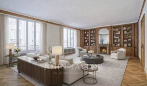 Alquiler Piso Paris 8ème