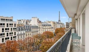 Alquiler Piso Paris 8ème