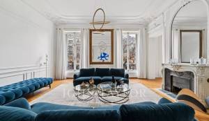 Alquiler Piso Paris 8ème