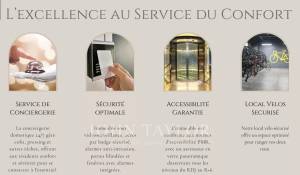 Alquiler Piso Paris 8ème