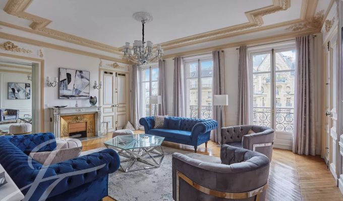 Alquiler Piso Paris 8ème