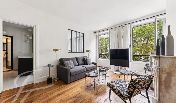 Alquiler Piso Paris 8ème