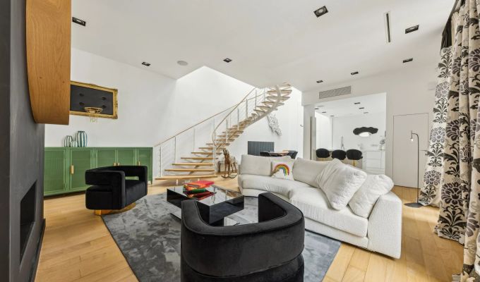 Alquiler Piso Paris 8ème