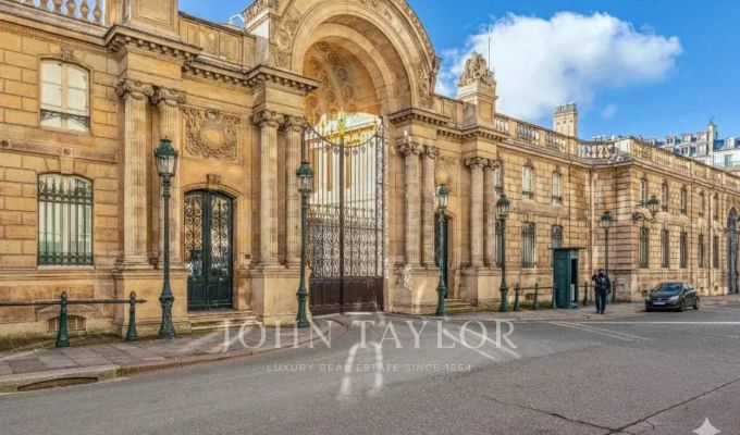 Alquiler Piso Paris 8ème