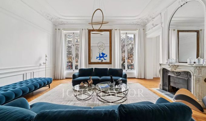 Alquiler Piso Paris 8ème