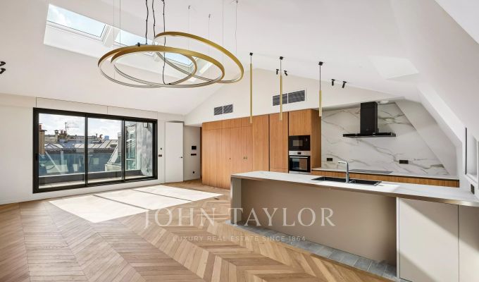 Alquiler Piso Paris 8ème