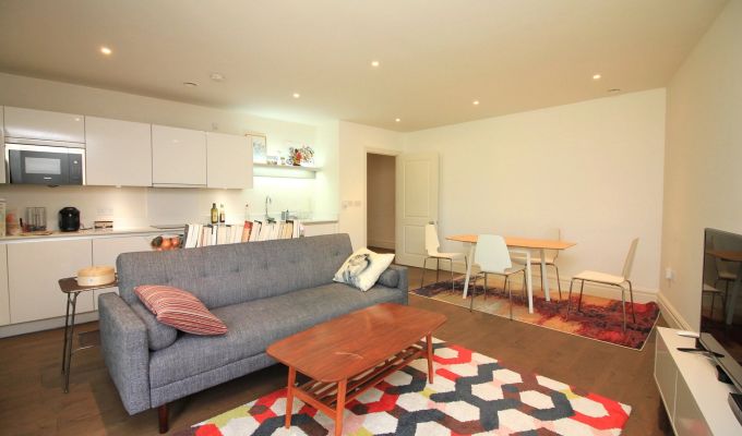 Alquiler Piso Putney