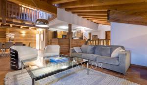 Alquiler por temporada Attic Crans-Montana