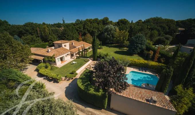 Alquiler por temporada Casa Aix-en-Provence