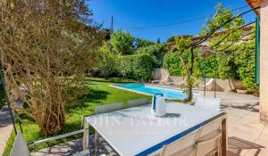 Alquiler por temporada Casa Antibes