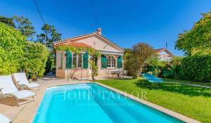 Alquiler por temporada Casa Antibes