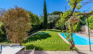 Alquiler por temporada Casa Antibes