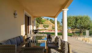 Alquiler por temporada Casa Cagnes-sur-Mer