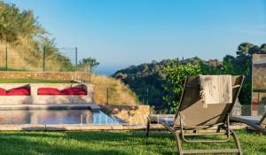 Alquiler por temporada Casa Cagnes-sur-Mer