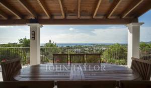 Alquiler por temporada Casa Cala Mastella