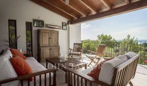 Alquiler por temporada Casa Cala Mastella