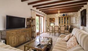 Alquiler por temporada Casa Cala Mastella