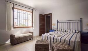 Alquiler por temporada Casa Cala Mastella