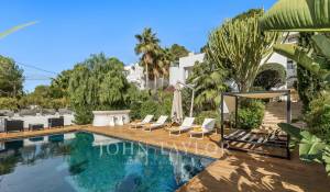 Alquiler por temporada Casa Cap Martinet