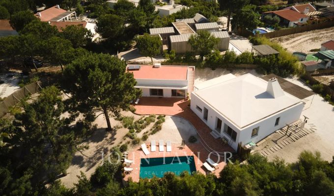 Alquiler por temporada Casa Carvalhal