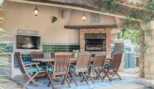 Alquiler por temporada Casa Châteauneuf-Grasse