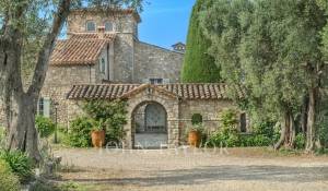 Alquiler por temporada Casa Châteauneuf-Grasse