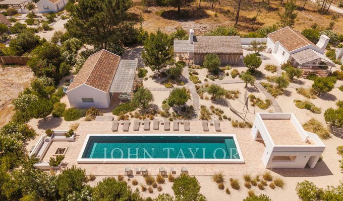 Alquiler por temporada Casa Comporta