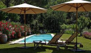 Alquiler por temporada Casa de campo Grimaud