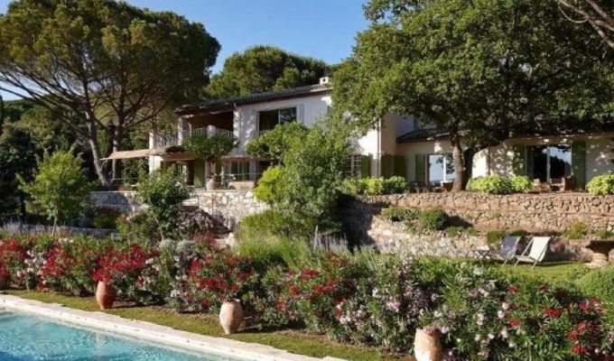 Alquiler por temporada Casa de campo Grimaud