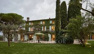 Alquiler por temporada Casa de campo Saint-Paul-de-Vence