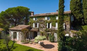 Alquiler por temporada Casa de campo Saint-Paul-de-Vence