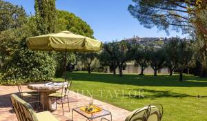 Alquiler por temporada Casa de campo Saint-Paul-de-Vence