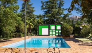 Alquiler por temporada Casa de campo Saint-Paul-de-Vence