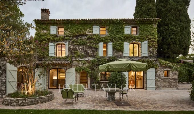Alquiler por temporada Casa de campo Saint-Paul-de-Vence