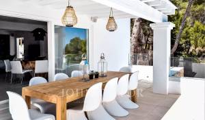 Alquiler por temporada Casa Es Cubells