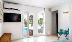 Alquiler por temporada Casa Es Cubells