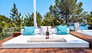 Alquiler por temporada Casa Es Cubells