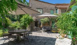 Alquiler por temporada Casa La Colle-sur-Loup