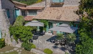 Alquiler por temporada Casa La Colle-sur-Loup