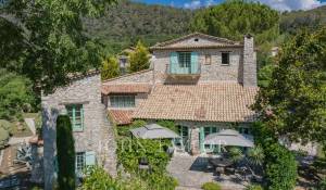 Alquiler por temporada Casa La Colle-sur-Loup