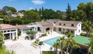 Alquiler por temporada Casa La Colle-sur-Loup